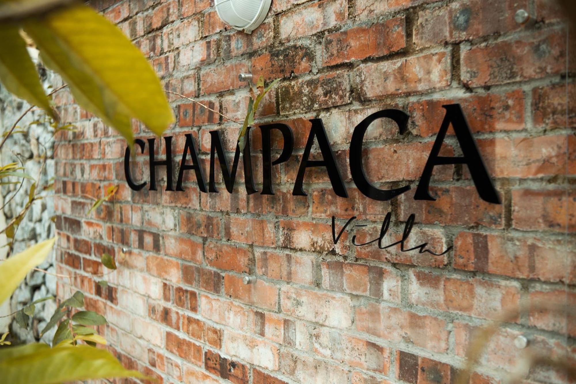 Champaca Villa - 乌鲁冷岳 外观 照片